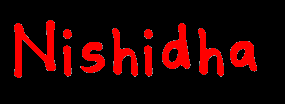 NISHIDHA